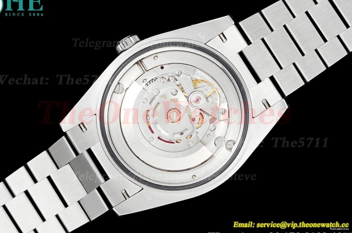 SS Version) Heavy A3255 Pres 40mm Dial 228349 GSF Green (Tungsten SS DayDate 0308